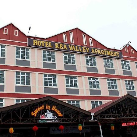 Kea Valley Hotel Apartment Brinchang Exterior foto